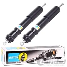 2 BILSTEIN B4 GASDRUCK STOSSDÄMPFER HINTEN passend für MERCEDES ML M-KLASSE W163 Expressversand