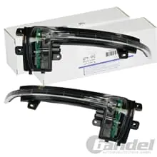 TYC BLINKLEUCHTE LED LI+RE AUßENSPIEGEL für AUDI A3 8P A4 + AVANT B8 A5 8T3 Letzte Chance