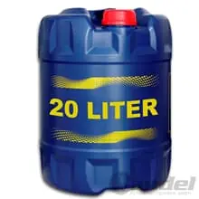 Neu Im Sortiment 20 LITER MANNOL AG11 BLAU KONZENTRAT KÜHLERFROSTSCHUTZ KÜHLMITTEL