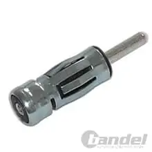 Top-Angebot KFZ ANTENNEN ADAPTER DIN-ISO STECKER ANTENNENANSCHLUSS