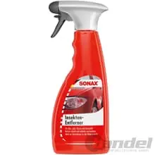 Beliebt 1x 500ml SONAX INSEKTENENTFERNER REINIGER AUTO LACK KUNSTSTOFF GLAS