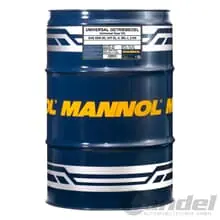 Jetzt Kaufen 60 LITER FASS MANNOL GETRIEBEÖL UNIVERSAL 80W-90 API MN8107-60 SAE 80W-90