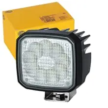 Top-Seller HELLA LED ARBEITSSCHEINWERFER 12V 24V NAHFELDAUSLEUCHTUNG 1GA 995 506-041