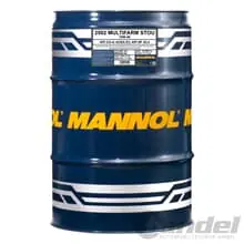 60 LITER FASS MANNOL HYDRAULIKÖL MULTIFARM STOU 10W-40 MS17015 API CG- Saisonangebot