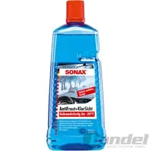 1x 2 Liter SONAX ANTIFROST+KLARSICHT CITRUS BIS ZU -20°C SCHEIBEN FROSTSCHUTZ Zertifiziert