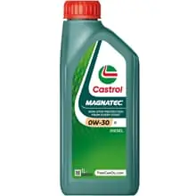 1L CASTROL MAGNATEC 0W30 D passend für WSS-M2C950-A ACEA C2 SYNTHETIKÖL Solange Der Vorrat Reicht