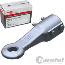 AL-KO DIN ZUGÖSE Ø 40mm ZUGROHR 60mm AUFLAUFEINRICHTUNG 351-VB PROFI 3500 Preisreduziert
