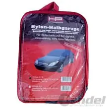 Sonderaktion NYLON-HALBGARAGE AUTOGARAGE WETTERSCHUTZ WINTERGARAGE 259x122x61cm