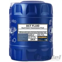 20L MANNOL DCT DOPPELKUPPLUNGSGETRIEBEÖL auch passend für VW DSG BMW DKG uvm. Sonderaktion