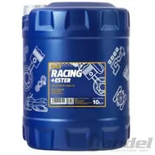 10L MANNOL 10W-60 RACING+ESTER MOTORÖL SYNTHETISCH API SN/CH-4 ACEA A3/B4 10W60 Günstig