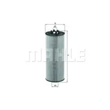 Top-Seller MAHLE / KNECHT Ölfilter passend für AUDI A4 (B5+B6+B7) A6 (C5) A8 (4D2) SUPERB