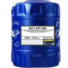 20L MANNOL GETRIEBEÖL 8217 ATF WS passend für VW G 055 540-A2 ASIN WARNER 9638 Günstig