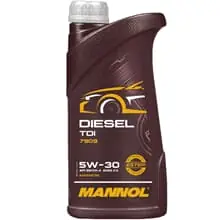 1L MANNOL DIESEL TDI 5W-30 ÖL DPF passend für VW 502/505.005 BMW LL-04 MB 229.51 Echt