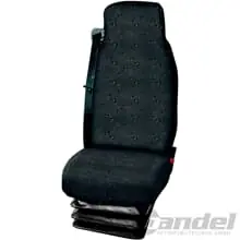 Abverkauf LKW-SCHONBEZUG TOP SITZBEZUG SITZSCHONER LKW-SITZ SCHWARZ