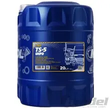 20 LITER SAE 10W-40 MANNOL UHPD TS-5 MOTORÖL LKW BUSSE Mega-Angebot