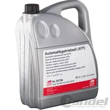 5 Liter FEBI AUTOMATIKGETRIEBEÖL ATF passend für AUDI VW MERCEDES BMW Sonderangebot