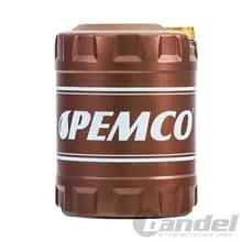Finale Aktion 10L PEMCO iPOID 595 75W90 GETRIEBEÖL passend für API GL5 LKW MAN 342 M1-3 SCANIA