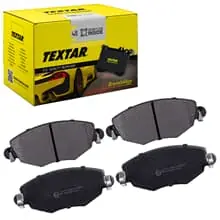 Billig TEXTAR BREMSBELÄGE VORNE für NISSAN ALMERA TINO PRIMERA HATCHBACK TRAVELLER
