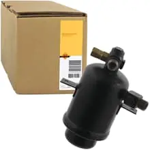 NRF KLIMATROCKNER MIT DICHTRING passend für MERCEDES S-KLASSE W126 C126 SEL SEC Beliebt