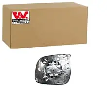 VAN WEZEL SPIEGELGLAS BEHEIZBAR KONVEX OHNE AUTOMATISCHE ABBLENDUNG RECHTS Highlight