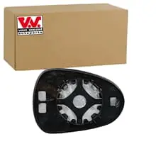 VAN WEZEL SPIEGELGLAS BEHEIZBAR KONVEX LINKS passend für SEAT EXEO IBIZA Preisknaller