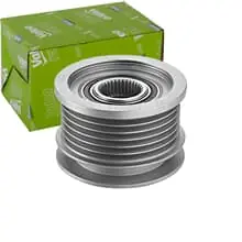 VALEO GENERATORFREILAUF RIEMENSCHEIBE LICHTMASCHINE für AUDI A3 A4 A6 TT SEAT Saisonangebot
