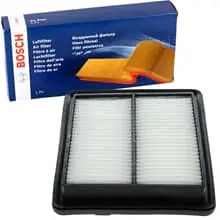 Begrenztes Angebot BOSCH LUFTFILTER LUFT-FILTEREINSATZ für NISSAN QASHQAI X-TRAIL RENAULT KADJAR