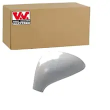 Knallerangebot VAN WEZEL SPIEGELKAPPE RECHTS GRUNDIERT passend für PEUGEOT 207 207/207+