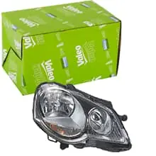 VALEO SCHEINWERFER HALOGEN RECHTS passend für VW POLO Top-Preis