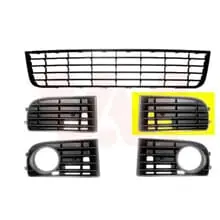Must-Have VAN WEZEL BLENDE GITTER EINSATZ STOßSTANGE VORNE LINKS passend für VW GOLF