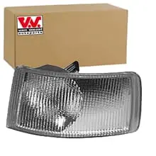 VAN WEZEL BLINKER BLINKLEUCHTE WEIß VORNE LINKS FÜR CITROËN JUMPER FIAT DUCATO Echt
