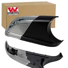 Knallerangebot VAN WEZEL BLINKER BLINKLEUCHTE WEIß AUßENSPIEGEL RECHTS FÜR SKODA OCTAVIA VW