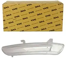 TYC BLINKER BLINKLEUCHTE WY5W LINKS passend für CITROËN C3 C4 PEUGEOT 2008 208 Kracherpreis
