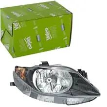 VALEO SCHEINWERFER HALOGEN LINKS passend für SEAT IBIZA Heißes Angebot