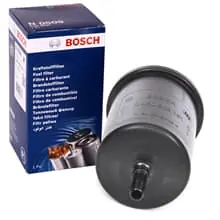 Preisknaller BOSCH KRAFTSTOFFFILTER für CITROËN BERLINGO C-ELYSEE C2 C3 C4 C5 C6 C8 DS3 DS4