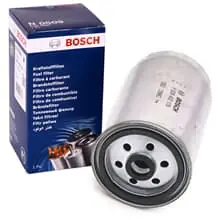 BOSCH KRAFTSTOFFFILTER ANSCHRAUBFILTER für DODGE CALIBER FIAT FREEMONT JEEP Schnäppchen