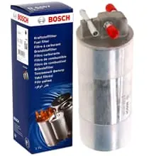 Sonderaktion BOSCH KRAFTSTOFFFILTER LEITUNGSFILTER passend für AUDI A6