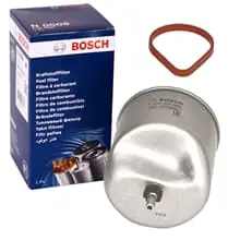 BOSCH KRAFTSTOFFFILTER ANSCHRAUBFILTER LEITUNGSFILTER für CITROËN BERLINGO Schnäppchen