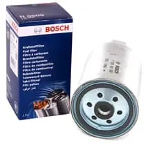 Knallerangebot BOSCH KRAFTSTOFFFILTER ANSCHRAUBFILTER