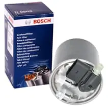 Must-Have BOSCH KRAFTSTOFFFILTER LEITUNGSFILTER für INFINITI Q30 MERCEDES-BENZ A-KLASSE