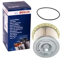 Neue Kollektion BOSCH KRAFTSTOFFFILTER FILTEREINSATZ