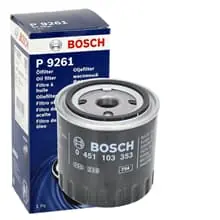 BOSCH ÖLFILTER ANSCHRAUBFILTER für JEEP CHEROKEE CJ5 RENAULT 18 21 25 CLIO Zertifiziert