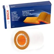 BOSCH LUFTFILTER LUFT-FILTEREINSATZ passend für SMART ROADSTER Meistverkauft
