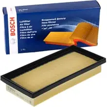 BOSCH LUFTFILTER LUFT-FILTEREINSATZ passend für MITSUBISHI ATTRAGE SPACE Super-Preis