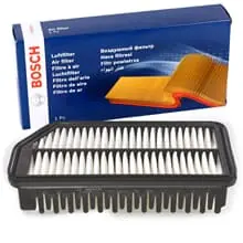 BOSCH LUFTFILTER LUFT-FILTEREINSATZ für HYUNDAI ELANTRA I30 KIA CEE‘D CERATO PRO Top-Preis