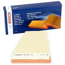 Top-Seller BOSCH LUFTFILTER LUFT-FILTEREINSATZ für NISSAN SENTRA RENAULT GRAND MEGANE