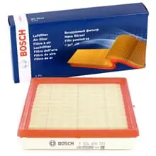 Preis Gesenkt BOSCH LUFTFILTER LUFT-FILTEREINSATZ für SEAT ARONA IBIZA TOLEDO SKODA FABIA