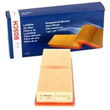 BOSCH LUFTFILTER LUFT-FILTEREINSATZ passend für ALFA ROMEO GIULIA STELVIO Top-Angebot