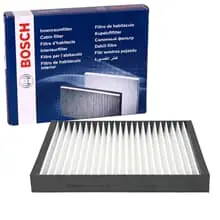 Neue Ware BOSCH INNENRAUMFILTER POLLENFILTER