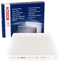 Online Kaufen BOSCH INNENRAUMFILTER POLLENFILTER passend für HYUNDAI GRANDEUR SANTA SONATA KIA